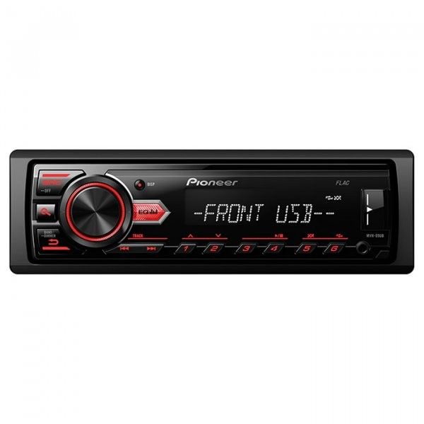 

Автомагнитола Pioneer MVH-09UB