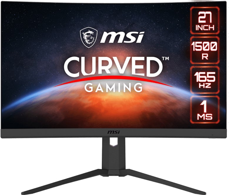 

Монітор MSI Optix G27CQ4P (9S6-3CB04T-020)