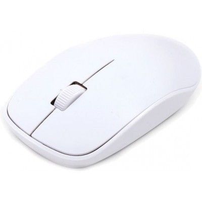 

Мышь Omega Wireless White (OM0420WW)