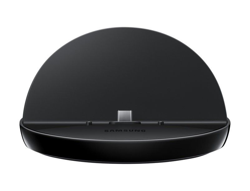 Акція на Док-станція Samsung Dex Station EE-D3000BBRGRU Black від Територія твоєї техніки