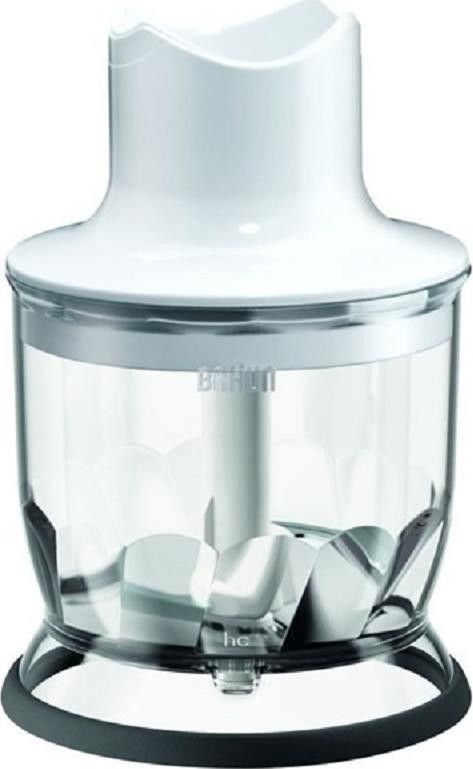 

Насадка подрібнювач Braun MQ 20 White