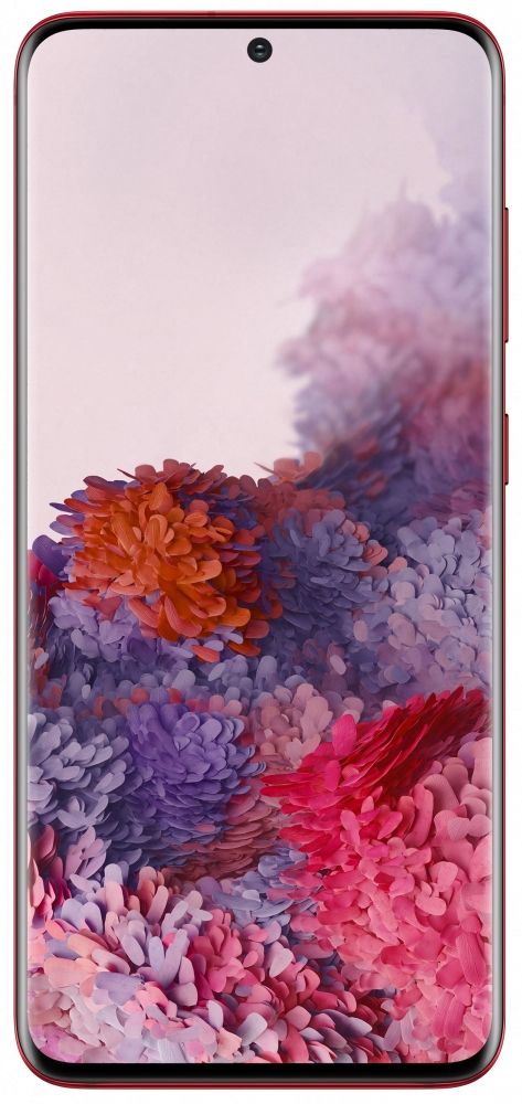 Смартфон Samsung Galaxy S20 (SM-G980FZRDSEK) Red от Територія твоєї техніки на платформе USKIDKA Смартфон Samsung Galaxy S20 (SM-G980FZRDSEK) Red от Територія твоєї техніки