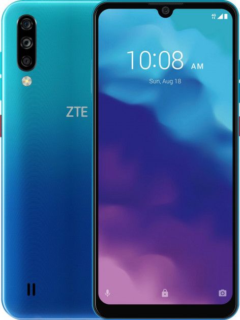 

Смартфон ZTE Blade A7 2020 2/32GB Blue