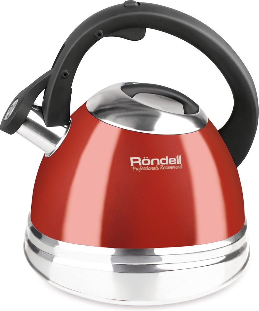 

Чайник Rondell Fiero (RDS-498) Red