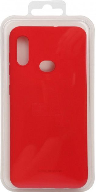

Панель BeCover Matte Slim TPU для Samsung Galaxy A10s 2019 SM-A107 (704188) Red