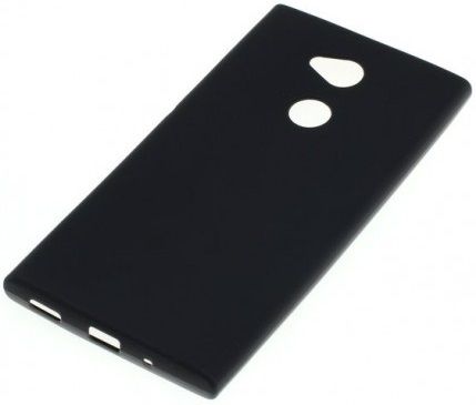 

Накладка TPU Soft Shell Sony XA2 Black