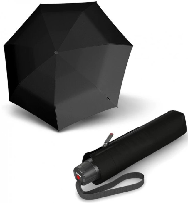 

Парасолька Knirps T.050 Black
