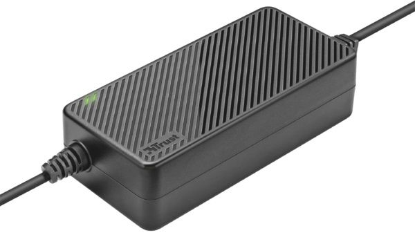

Универсальный блок питания для ноутбуков Trust Xera 90W Smart Laptop Charger (22910)