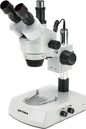 

Микроскоп Optika SZM-2 7x-45x Trino Stereo Zoom (920386)