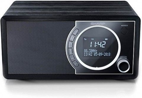 

Акустика SHARP DR-450 Black