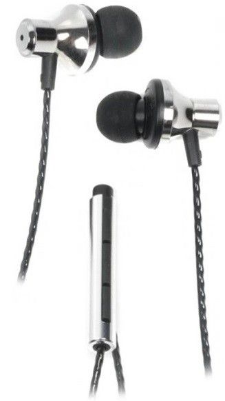 

Наушники A4Tech MK-830 Silver/Black