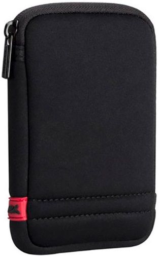 

Чохол для зовнішніх HDD 2.5" RIVACASE 5101 HDD Black