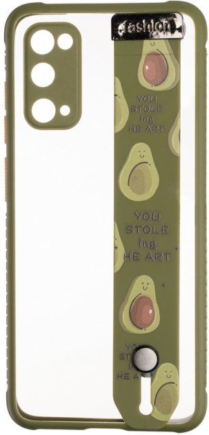 

Накладка Altra Belt Case for Samsung G980 (S20) Avocado