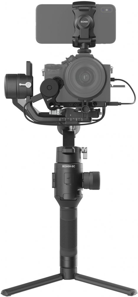 

Стедікам DJI Ronin-SC Pro Combo (CP.RN.00000043.01)