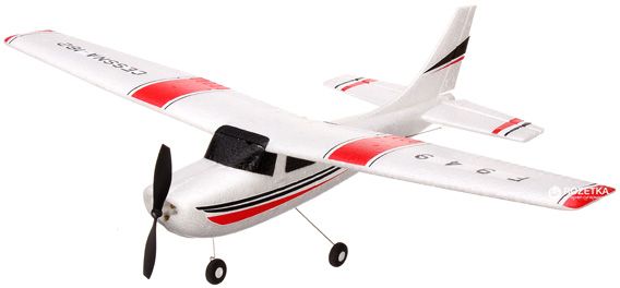 

Літак WL Toys F949 Cessna 3-к р/у 2.4 GHz