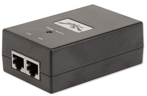 

PoE адаптер Ubiquiti PoE POE-15-12W