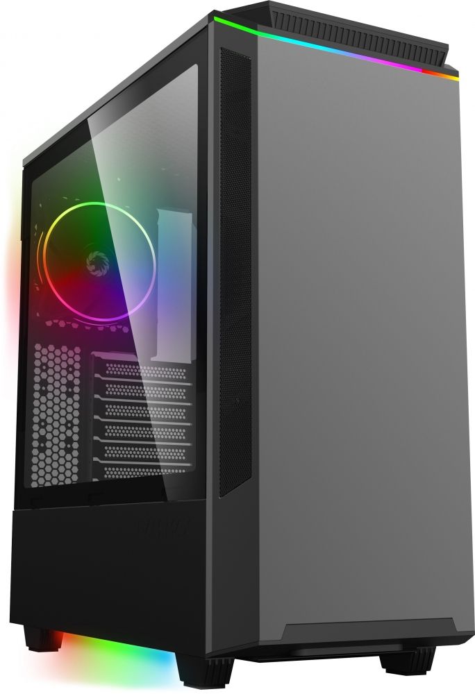 

Корпус GameMax Paladin Black