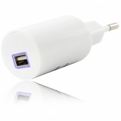 

Мережевий зарядний пристрій Gelius Gold Edition USB 1.2A White (36482)