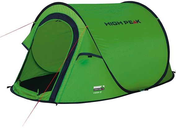 

Намет High Peak Vision 2 Green