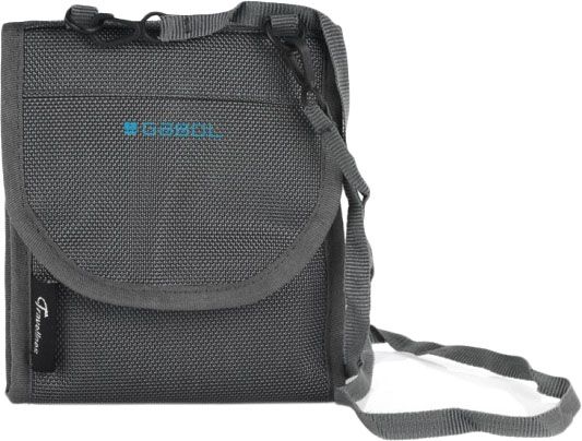 

Сумка для документів Gabol Travel Organizer (926177) Grey