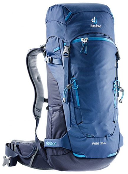 

Рюкзак Deuter Rise Deuter Rise 34+ SL (3301318 3130) Steel-navy