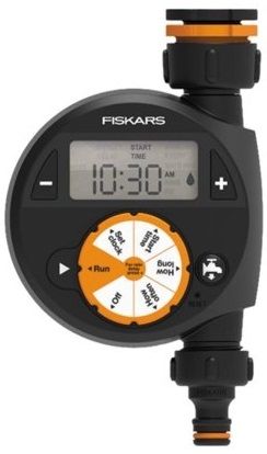 

Таймер подачі води Fiskars для поливу (1054791)