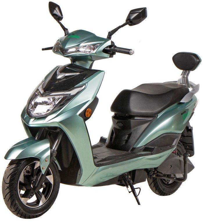 

Электроскутер Maxxter CRUISE Light Blue