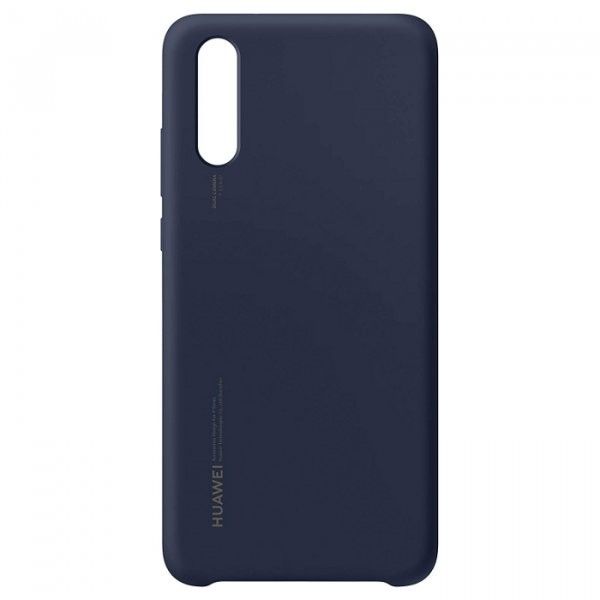 

Панель Huawei Silicon case для Huawei P20 (51992363) Deep Blue