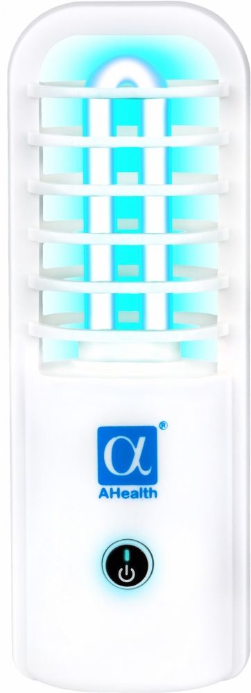 

Бактерицидна лампа ультрафіолетова AHealth AH UV2 White