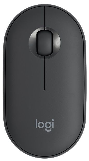 

Миша Logitech M350 Wireless (910-005718) Graphite