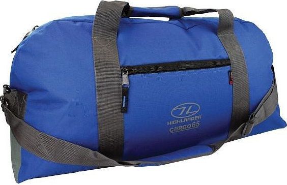 

Сумка дорожная Highlander Cargo 65 (925499) Blue