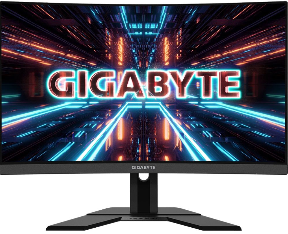 

Монитор GIGABYTE G27QC Gaming Black