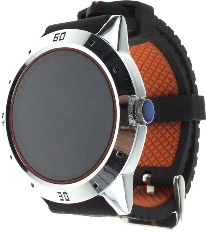 

Смарт-часы UWatch N6 Silver