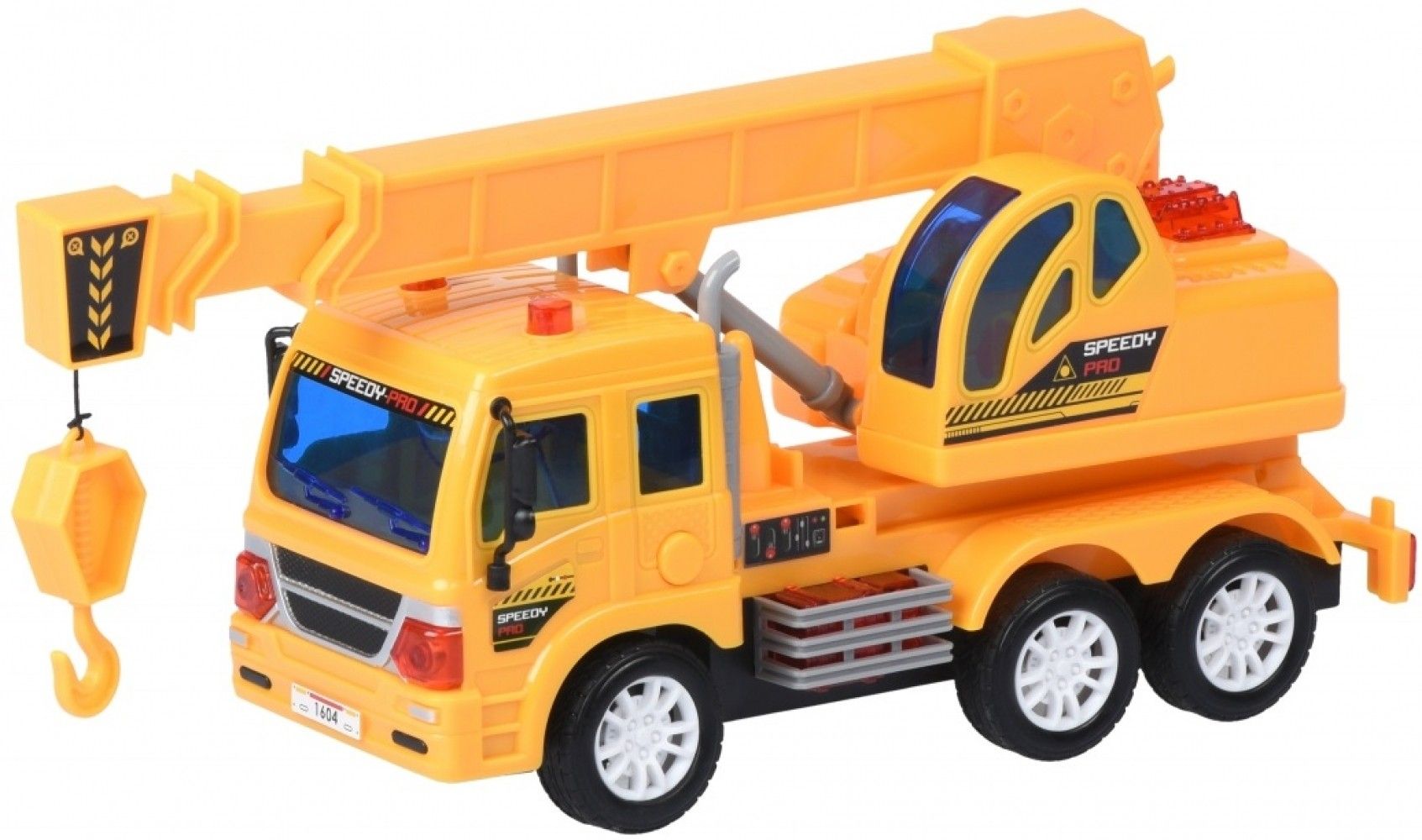 

Машинка на р/у Same Toy CITY Кран (F1604Ut)
