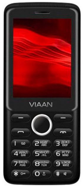 

Мобільний телефон VIAAN V281B Black