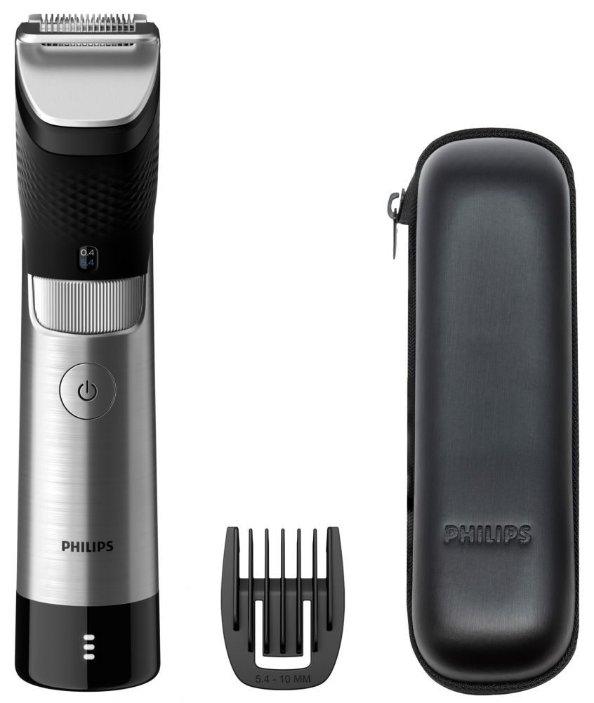 

Тример Philips Beard trimmer 9000 Prestige BT9810/15