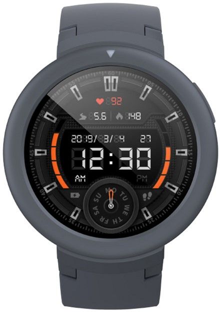 

Смарт-годинник Amazfit Verge Lite (495417) Gray