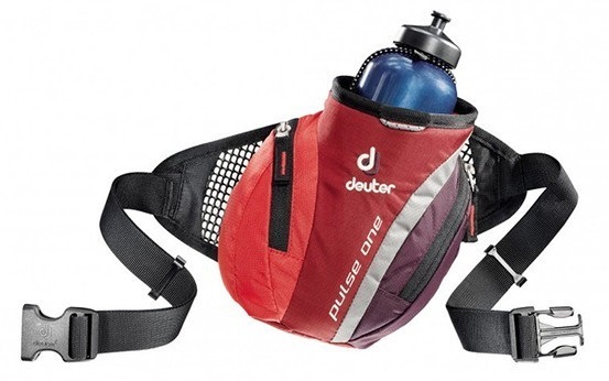 

Поясна сумка Deuter Pulse 1 (3935019 5000) Cranberry