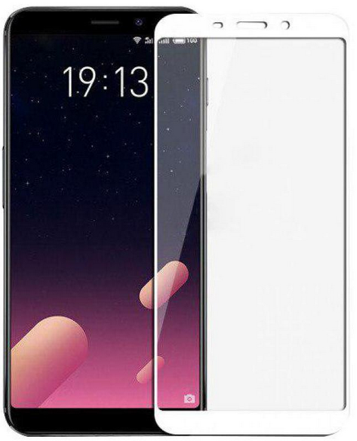 

Защитное стекло Mocolo Full Cover Meizu M6s White
