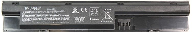 

Акумулятор PowerPlant для HP ProBook 440 G1 (10.8V/5200mAh/6Cells) (NB460274)