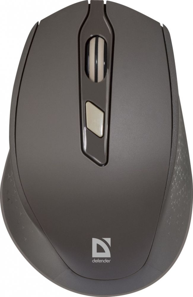 

Миша Defender Genesis MM-785 Wireless (52787) Brown