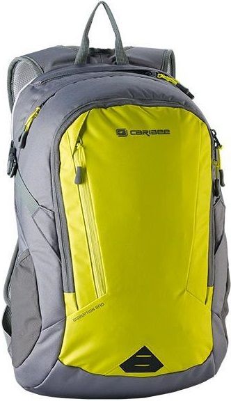 

Рюкзак Caribee Disruption 28 RFID (925441) Sulphur Spring / Grey