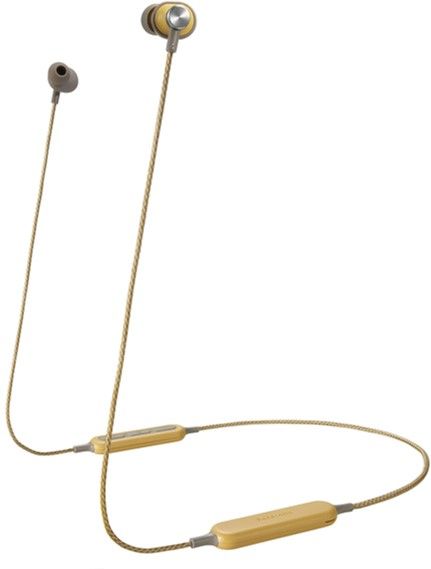 

Наушники Panasonic RP-HTX20BGE-C Yellow