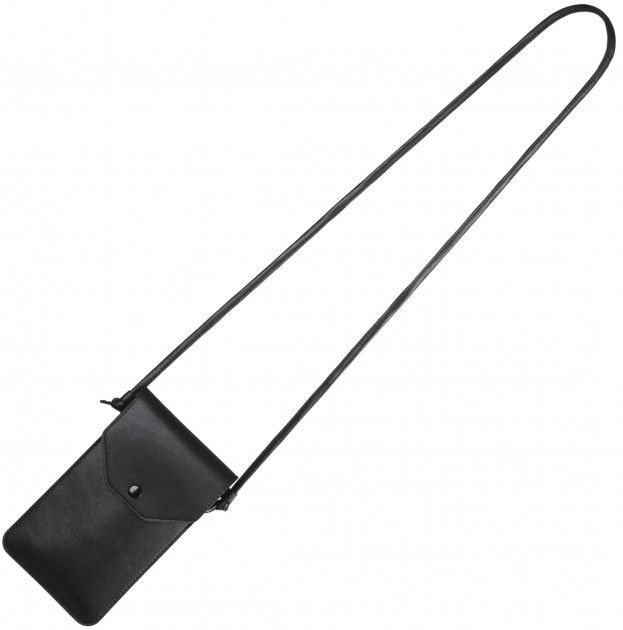 

Сумочка-чохол на ремінці Red Point Pouch універсальна (ЧР.02.Ш.01.39.000) Black