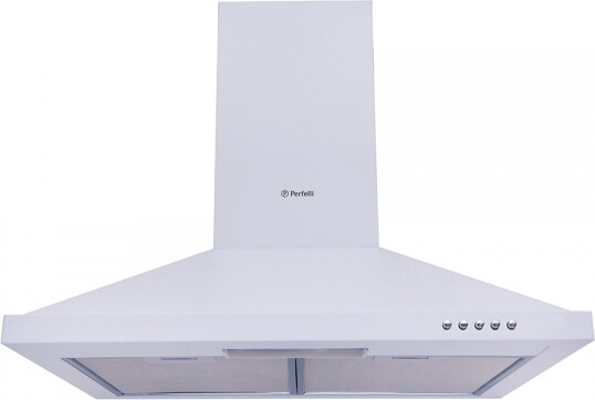 

Витяжка Perfelli K 6212 C WH 650 LED