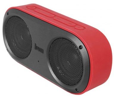 

Портативна акустика Divoom Airbeat-20 Red