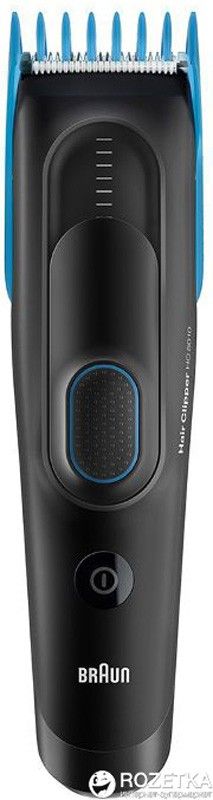 

Тример BRAUN HairClip HC5010