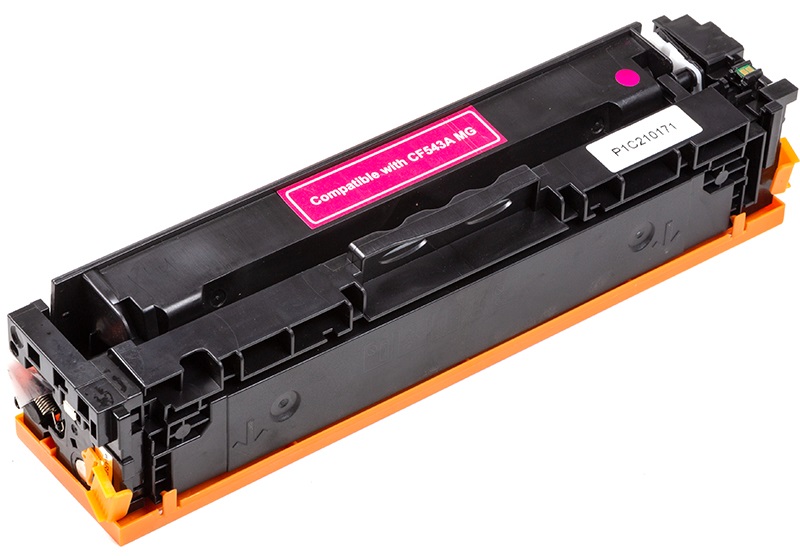 

Картридж PowerPlant HP 203A CLJ M280/M281 MG (CF543A) (з чипом) (PP-CF543A)