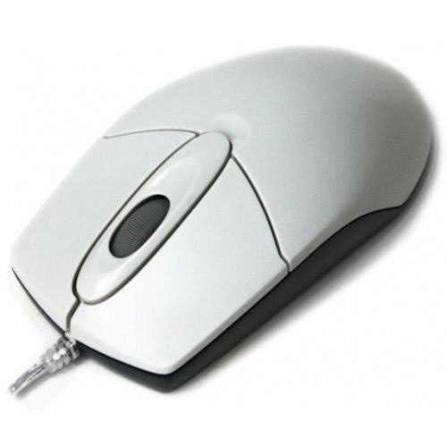 

Миша A4Tech OP-720 USB (4711421699563) White