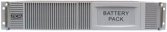 

Батарейний блок Powercom VGD-6K RM (BAT VGD-6K RM)